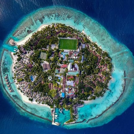 马尔代夫班度士度假酒店 北马累环礁 外观 照片